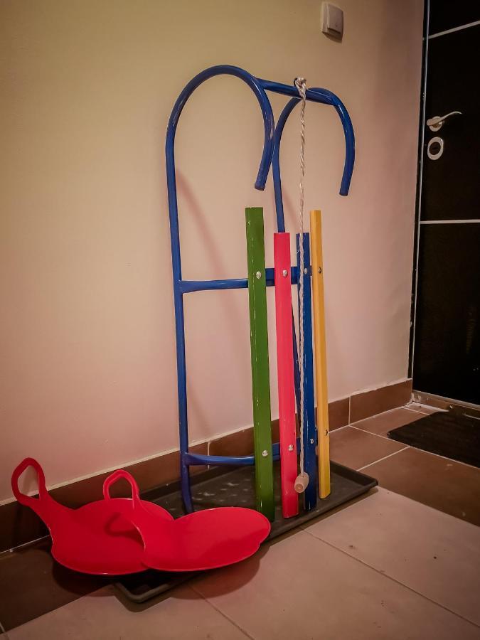 Star Apartman Brzece Kopaonik Luaran gambar