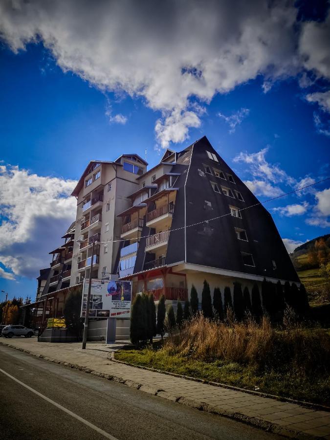 Star Apartman Brzece Kopaonik Luaran gambar