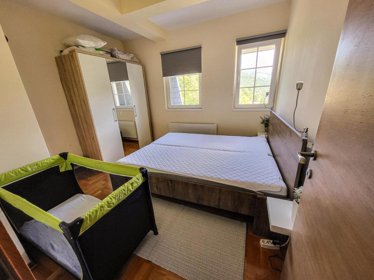 Star Apartman Brzece Kopaonik Luaran gambar