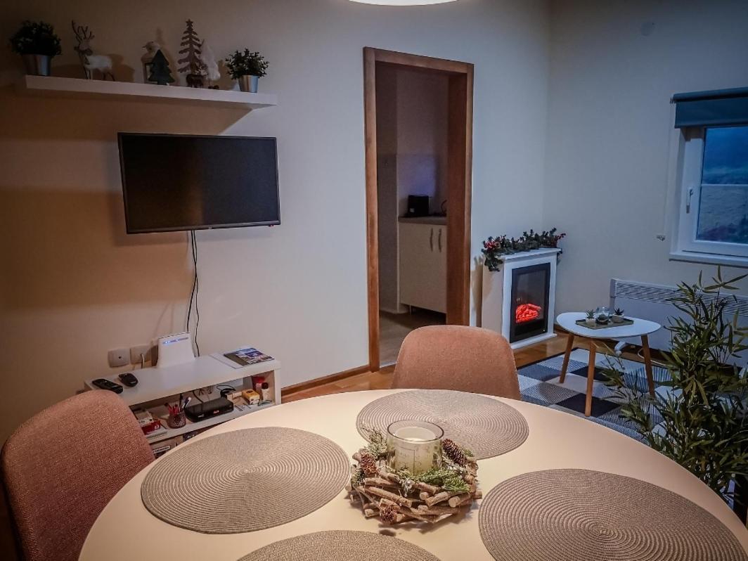 Star Apartman Brzece Kopaonik Luaran gambar